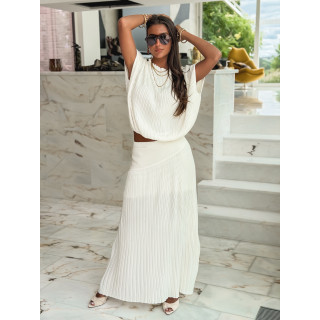 Ensemble Aggie - Beige