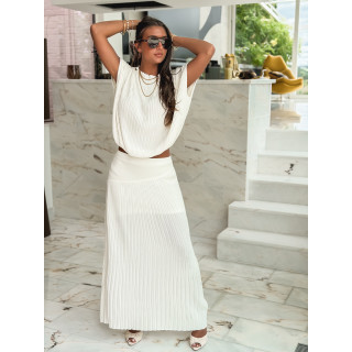 Ensemble Aggie - Beige