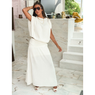 Ensemble Aggie - Beige