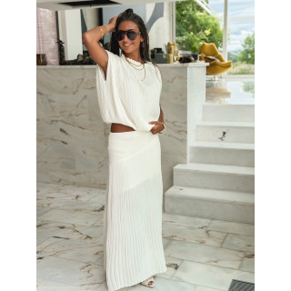 Ensemble Aggie - Beige