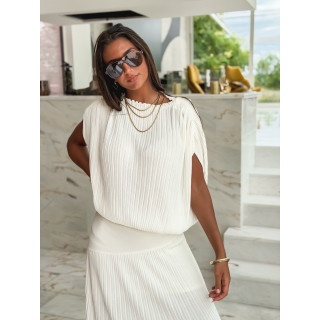 Ensemble Aggie - Beige