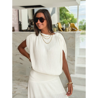 Ensemble Aggie - Beige