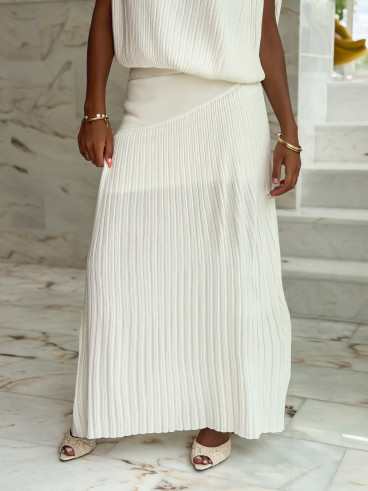 Ensemble Aggie - Beige