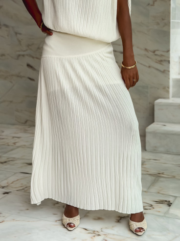 Ensemble Aggie - Beige