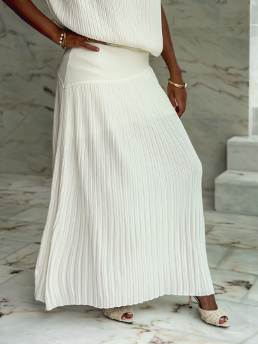 Ensemble Aggie - Beige