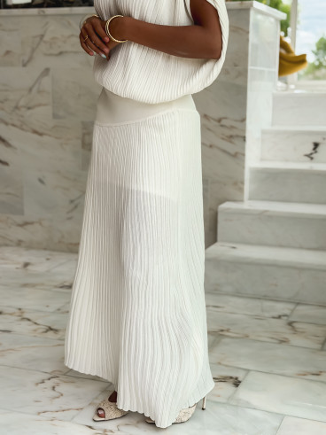 Ensemble Aggie - Beige