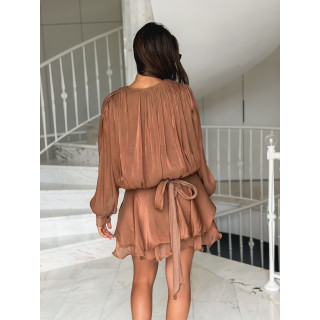 Robe Janny - Camel