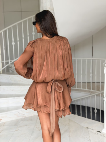 Robe Janny - Camel