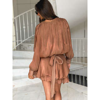 Robe Janny - Camel