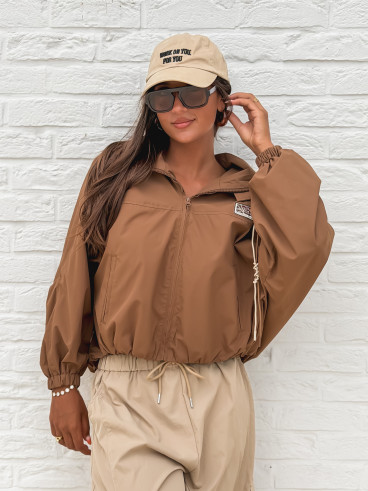Veste Laurie - Camel