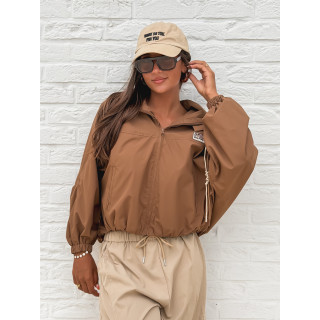 Veste Laurie - Camel