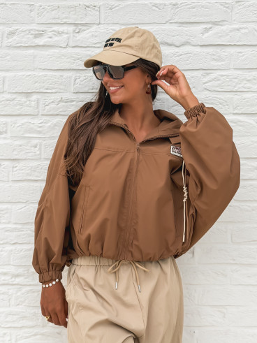 Veste Laurie - Camel