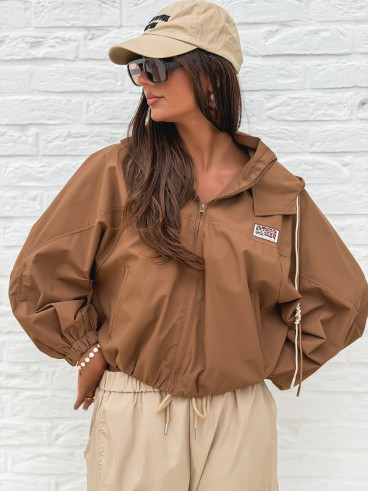 Veste Laurie - Camel