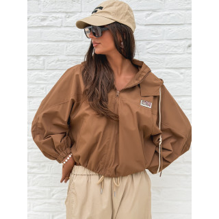 Veste Laurie - Camel