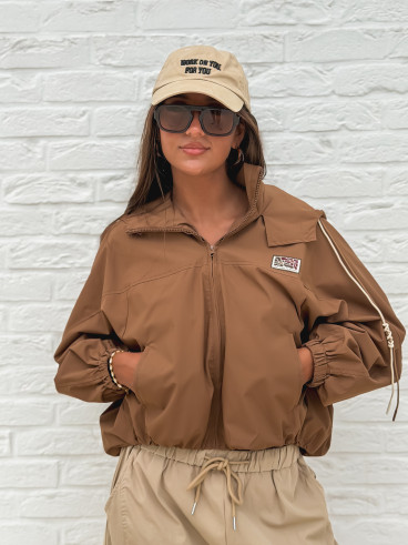 Veste Laurie - Camel