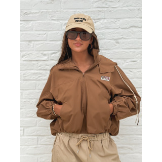 Veste Laurie - Camel