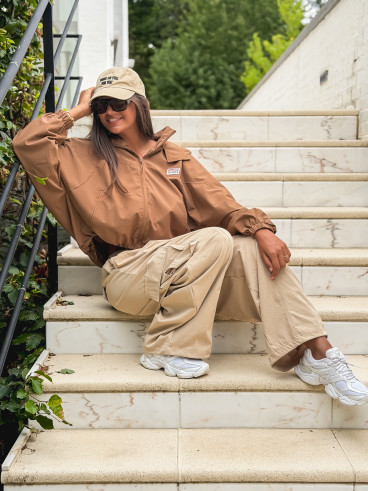 Veste Laurie - Camel