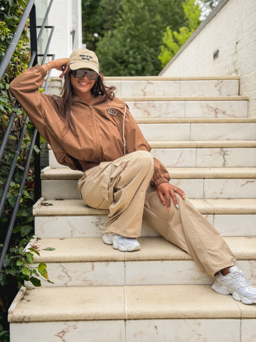Veste Laurie - Camel