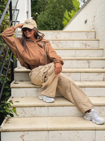 Veste Laurie - Camel
