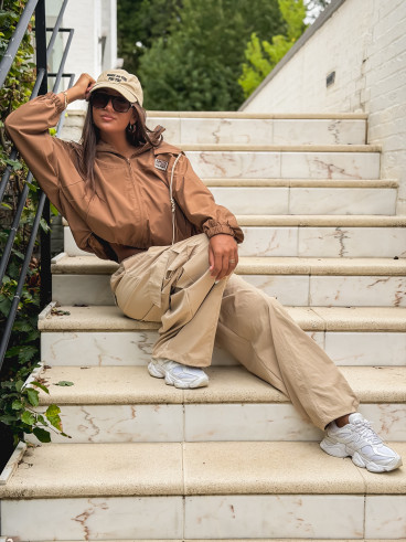 Veste Laurie - Camel