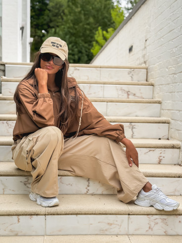 Veste Laurie - Camel