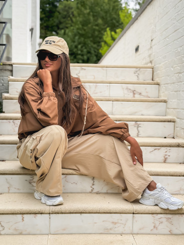 Veste Laurie - Camel