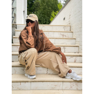 Veste Laurie - Camel