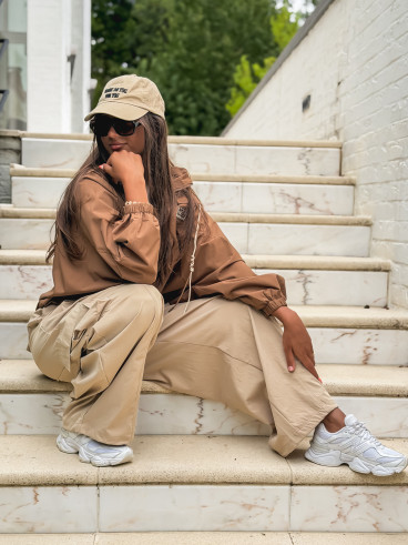 Veste Laurie - Camel