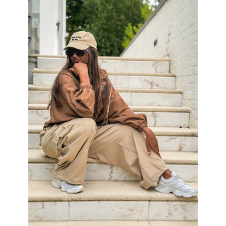 Veste Laurie - Camel