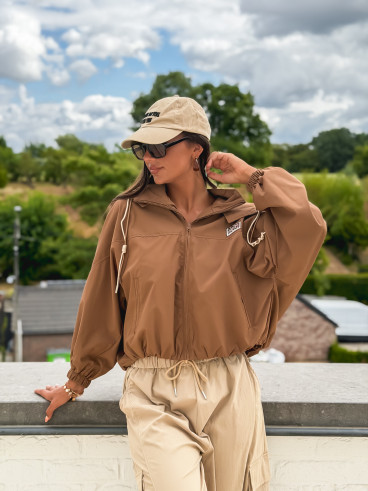 Veste Laurie - Camel