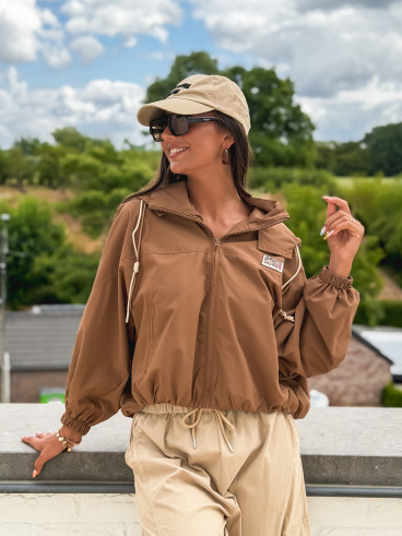 Veste Laurie - Camel