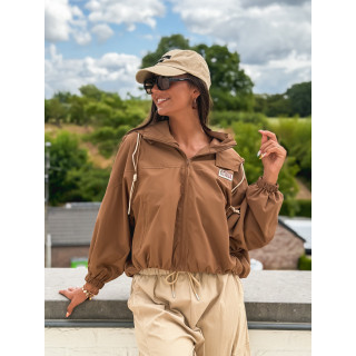 Veste Laurie - Camel