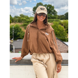 Veste Laurie - Camel