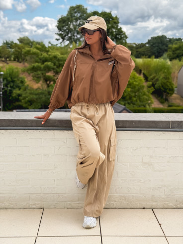 Veste Laurie - Camel