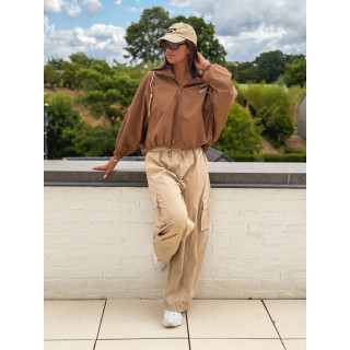Veste Laurie - Camel