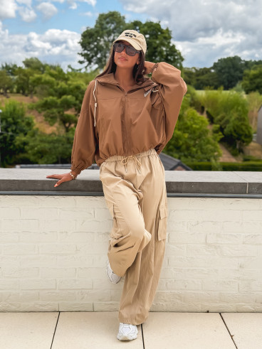 Veste Laurie - Camel