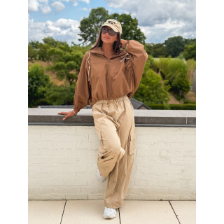 Veste Laurie - Camel