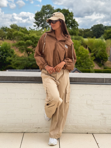 Veste Laurie - Camel