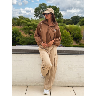 Veste Laurie - Camel