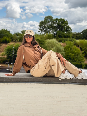 Veste Laurie - Camel