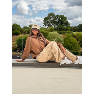 Veste Laurie - Camel