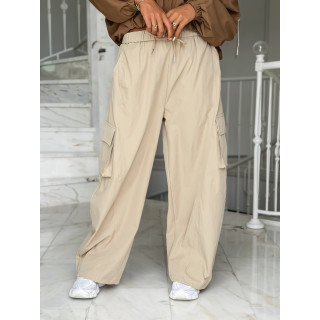 Cargo Zeyana - Beige