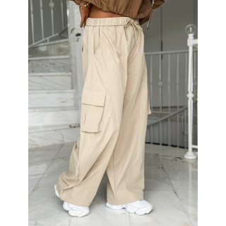 Cargo Zeyana - Beige