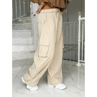 Cargo Zeyana - Beige
