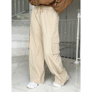 Cargo Zeyana - Beige