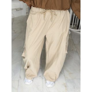Cargo Zeyana - Beige