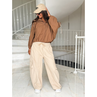 Cargo Zeyana - Beige