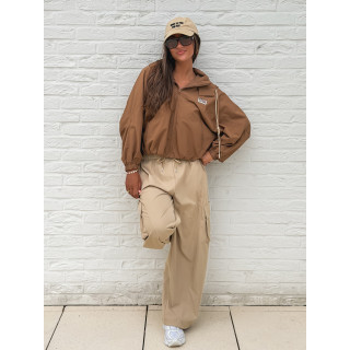 Cargo Zeyana - Beige