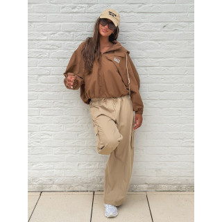 Cargo Zeyana - Beige