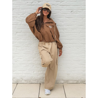 Cargo Zeyana - Beige